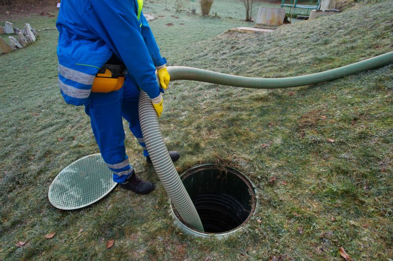 Contact About Sewer Cleanout Service