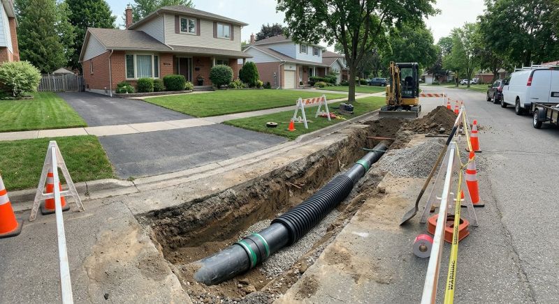 Sewer Repair in Jupiter, FL