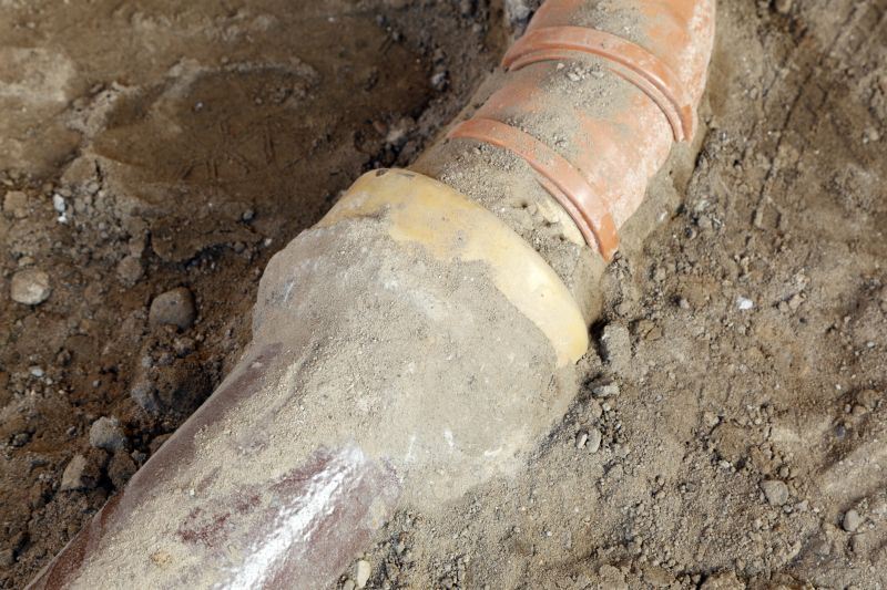 Sewer Repair in Annapolis, MD