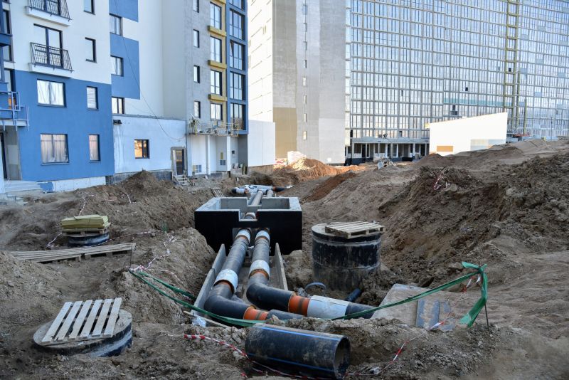 Sewer Service in Cumming, GA