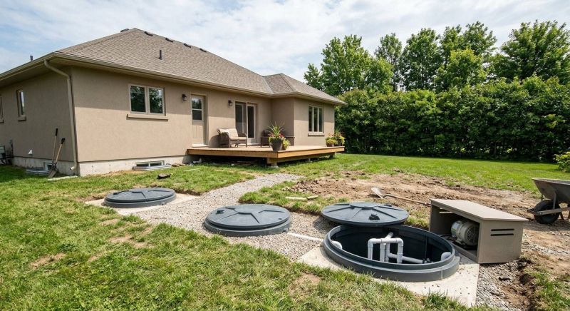 Cesspool Installation in San Antonio, TX