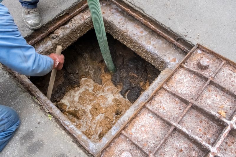 Clogged Sewer Repair in San Jose, CA