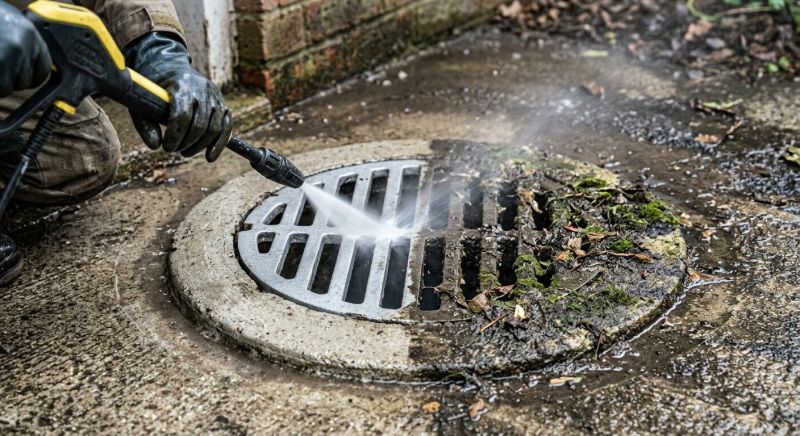 Drain Unblocking in Denver, CO