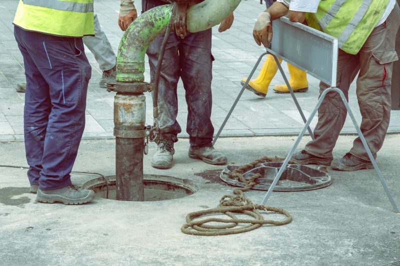 Sewer Drain Cleaning in Kansas City, MO