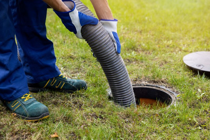 Sewer Line Unblocking in Denver, CO
