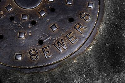 Sewer Main Installation in Austin, TX