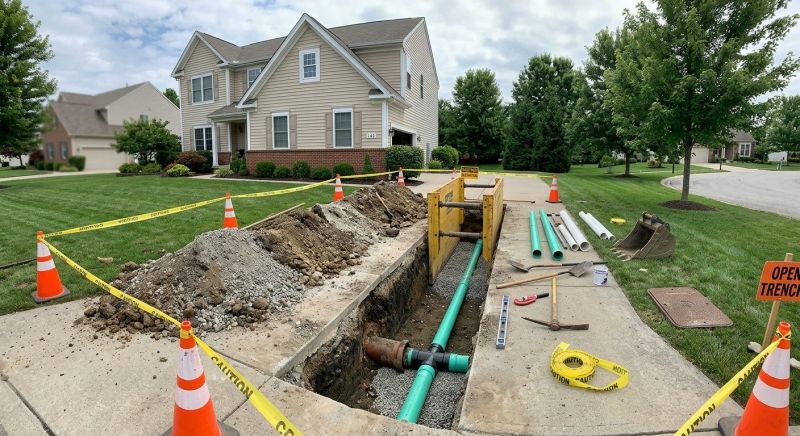 Sewer Maintenance in Alexandria, VA
