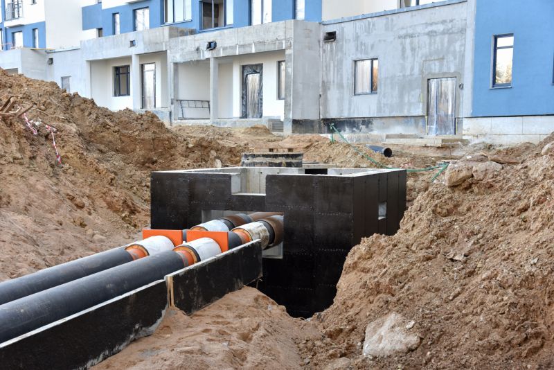 Sewer Service in Jupiter, FL