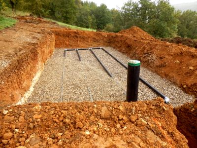 Sewer Service in Alexandria, VA