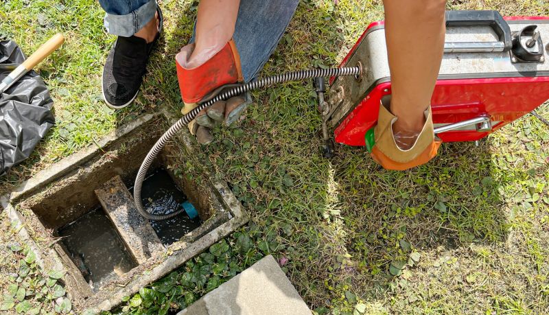 Toilet Drain Repair in Columbus, OH
