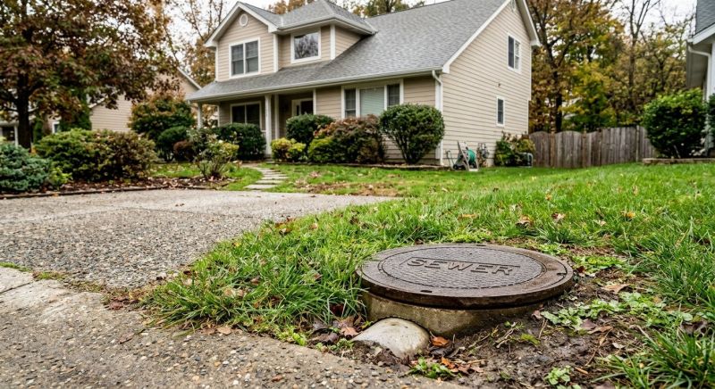 Underground Sewer Installation in Denver, CO