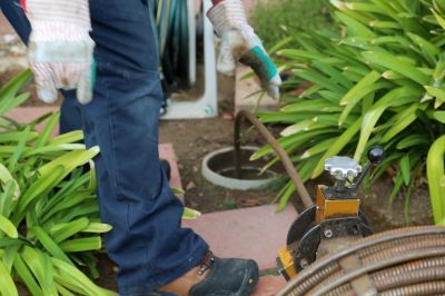 Sewer Cleanout Service, Sewer Cleanout Service, Virginia